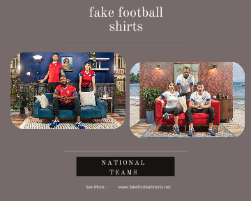 fake Costa Rica football shirts 23-24